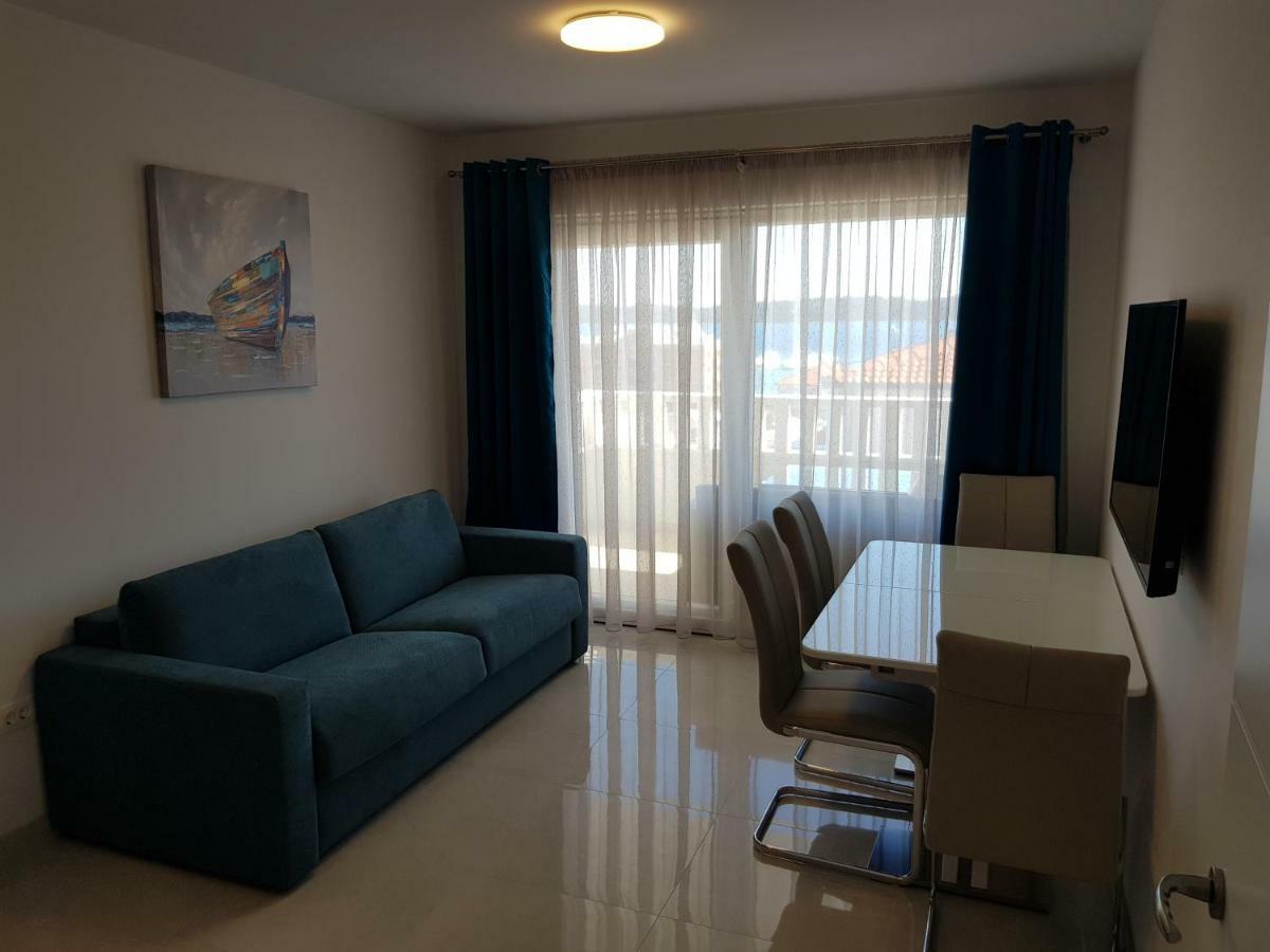 Apartmani Marella Donji Seget Esterno foto
